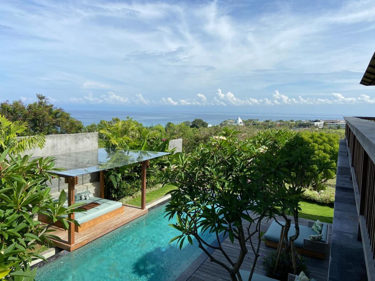 Villa Biarritz Uluwatu Exterior foto